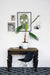 The Botanist - An Intricate Skull Poster