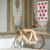 LE TOUR pois rouges - a Tour de France bicycle poster