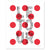 LE TOUR pois rouges - a Tour de France bicycle poster